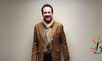 Portrait de Cédric Occhipinti, responsable clientèle chez SB Finances