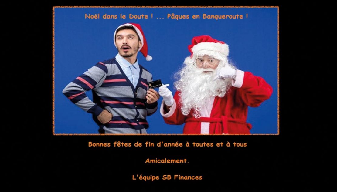 Pour un Noël serein, pensez au regroupement de crédits !