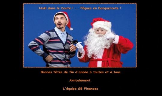 Pour un Noël serein, pensez au regroupement de crédits !