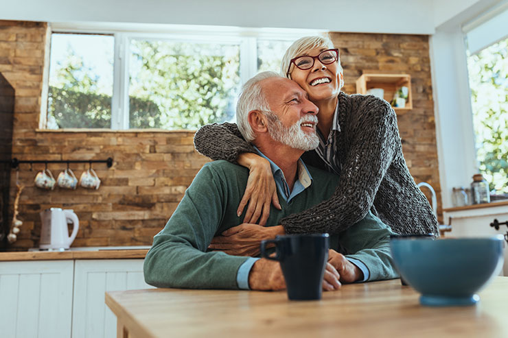 Prêt immobilier pour les personnes âgées